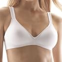 Hanes All-Over Comfort Microfiber Wire-Free Bra g601