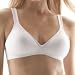  : Hanes All-Over Comfort Microfiber Wire-Free Bra g601