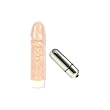 Doc Johnson Tickler Vibrator Sleeve Adult Sex Toy Kit