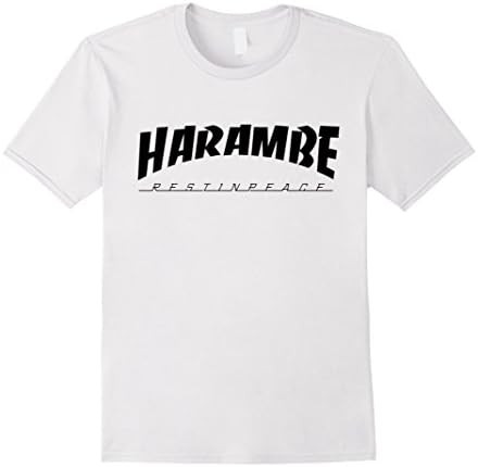 Men's HARAMB VINTAGE COLLECTION Medium White