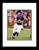 Minnesota Vikings 2006 Jim Kleinsasser Action 1 Framed Photo