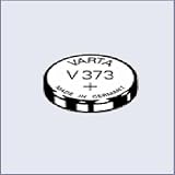 Varta V 373 1,55 V 23mAh Uhrenzelle