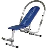 cover of Ab Master Pro with FREE AB SONIC - Ultimate Abdominal Exercise And Workout Machine