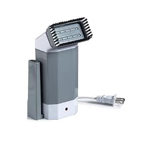 Dual Voltage Travel Clothes Steamer