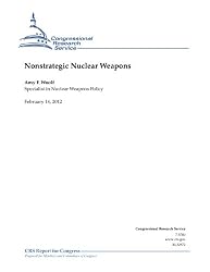 Nonstrategic Nuclear Weapons