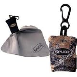 ALPINE INNOVATION Spudz Microfiber Lens Cleaning Cloth - Camouflage