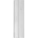 GE 16029 Fluorescent Direct Wire Light Fixture, 13-Inch