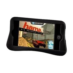 Silikon-Gamepad "Control" f�r iPod touch 2G/3G
