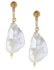 GURHAN "Gossamer" Single Drop Earrings