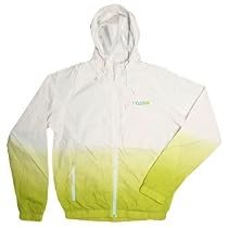 Fly53 Dirty Blood Jacket - White-Lime