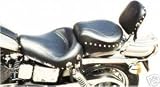 Harley H D Wide Glide 96-03 Mustang Seat 75405