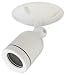 Net Media NM-UTPCAM-CW Indoor/Outdoor UTP CAM Color Video Camera Set (White)