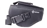 Soft Air Holster w/Velcro
