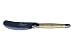 Kitchen & Housewares : Laguiole Set of Two Canape Knives, Natural