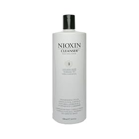 Nioxin Cleanser, System 1 (Fine/Untreated/Normal to Thin-Looking)
