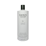 Nioxin Cleanser, System 1 (Fine/Untreated/Normal to Thin-Looking)