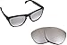 Best SEEK Replacement Lenses Oakley MOONLIGHTER - Polarized Silver