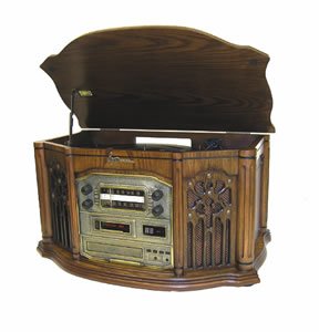 Electronics: Heritage Music System