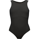 Child Tank Leotard - 8969 (Sm - Blk)