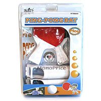 Nintendo Wii Ping Pong 3in1 Kit