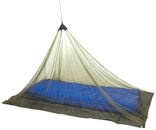 Childrens Toyshop  Sporting Goods : Mosquito Net - Double