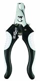 Conair Canine FX Nail Clipper, Dog Professional Grooming, Large, Silver/Black