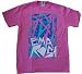EMAROSA - Crazy Colors - Pink T-shirt