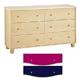 Product details for Double Dresser - South Shore - 3583027 (Biscotti) (33
