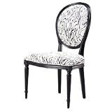 Traditional Accents 6070329 Rotundo Side Chair by Bailey Street