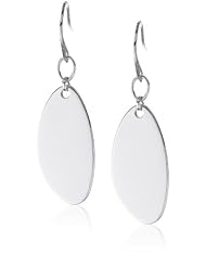 ELLE Jewelry "Escape" Sterling Silver Earrings