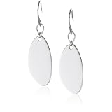 ELLE Jewelry Escape Sterling Silver Earrings