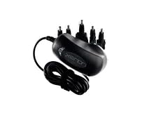Nexxus Universal Mains Charger For Nokia/Samsung/Sony Ericsson Mobile Phones