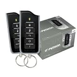 Python 1601 Security/Remote Start System