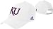 Kansas Jayhawks adidas BL Structured Adjustable Hat