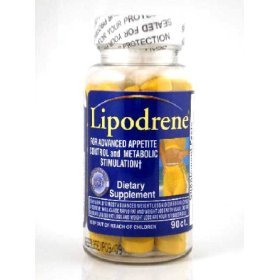 Hi-Tech Lipodrene 90 CT Ephedra Free