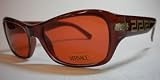 Gianni Versace 438 Sunglasses Color 755