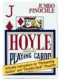 UNITED STATES Jumbo Pinochle Playing Cards