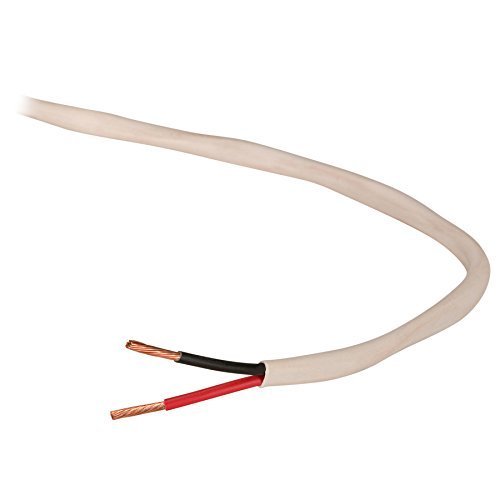 Belden 6200UE 16 AWG 2C Cable Plenum-rated In-Wall Speaker Wire 500 ft. USA