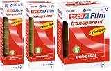 Produkt-Bild: Tesa Film Transparent 10M x 19 mm, 8 Rollen