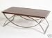 Tokyo Walnut / Mahogany Coffee Table Image