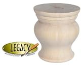 Legacy Bun Foot Aspen 4 1/2