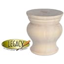 Legacy Bun Foot Cherry 4 1/2"