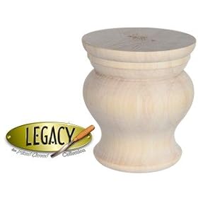 Legacy Bun Foot Maple 4 1/2"