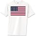 USA-AMERICA T-Shirt 6.1 Heavyweight
