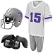Franklin Kansas State Youth Football Uniform - Kansas State Wildcats