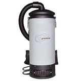 Everest BackPack Vacuum With Commerical Kit