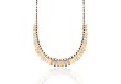 cleopatra gold necklace