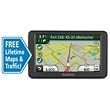 Dezl(TM) 560 Series GPS w/5 Display & Bluetooth & Lifetime Map Updates Refurb