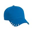 Otto Caps - Shoe Lace Pattern Brushed Cotton Twill Low Profile Pro Style Caps