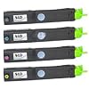 LD &copy; 4 Okidata Compatible C3400/C3530 toners 1(Bk,C,M,Y)